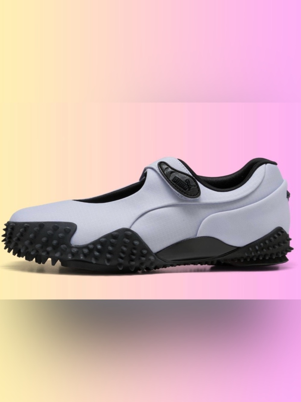 PUMA Women’s OrthoLite Mostro Fey Slip-On Sneaker, Like New, Sz. 8 Medium